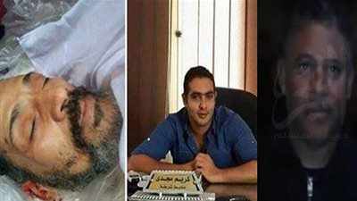 ماذا قال مسجل خطر تائب عن الضابط المتهم بتعذيب 