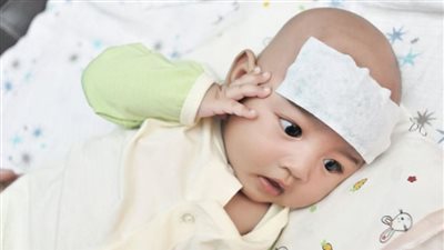 نزلة البرد لدى الرضع ومتى تستدعي استشارة الطبيب !