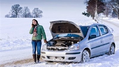 نصائح ذهبية لتفادي أعطال سيارتك في الشتاء!  