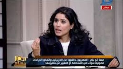 عضو مؤسس بحركة تمرد تنفعل على الهواء: 