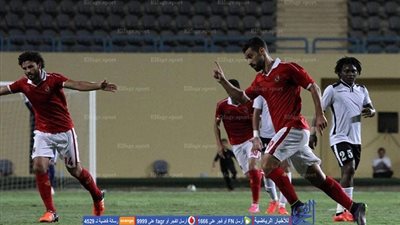 عمرو جمال يتحدث عن مهارة ثنائي الأهلي