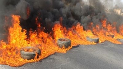 أهم اخبار ليبيا اليوم .. إغلاق الطريق الرابط بين غوط الشعال والسراج بطرابلس