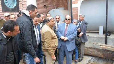 الدقهلية اليوم: عزبة الصفيح تعوم في 