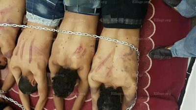 مشاهد صادمة لتعذيب مصريين في ليبيا.. وسيدة تتوسل لـ