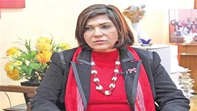 عميدة آداب عين شمس تشارك في المؤتمر الدولي التاسع للتكنولوجيا وآفاق التنمية