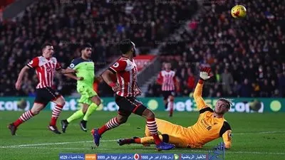 أهداف مباراة ساوثهامتون 1 × 0 ليفربول |  ذهاب نصف نهائي كأس رابطة المحترفين الإنجليزية