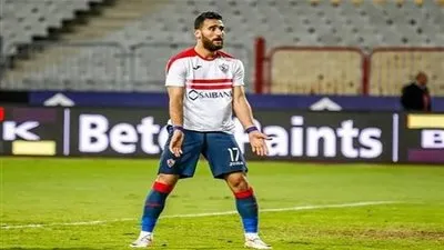 مرتضى منصور: باسم مرسي مع الزمالك مثل 
