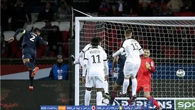 أهداف مباراة باريس سان جيرمان 2 × 0 ميتز | ربع نهائي كأس الرابطة الفرنسية