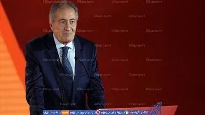 حسن مصطفى يكشف موعد صدور قانون الرياضة