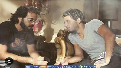 إسماعيل الليثي يتعاقد على الأغنية الدعائية لـ