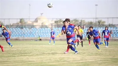 الدوري العراقي.. الطلبة يهزم زاخو والتعادل يحسم ديربي البصرة