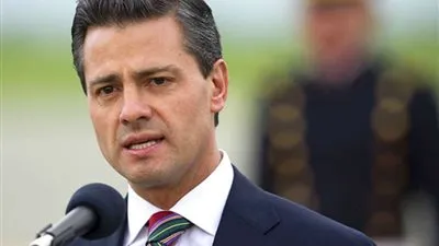 رئيس المكسيك لـ