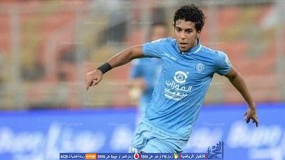 أحمد حمودي في الأهلي بـ 15 مليون جنيه