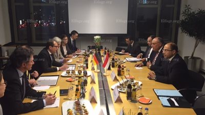 مصر تتطلع إلى استكمال المفاوضات الخاصة باتفاق النقل الجوي مع ألمانيا