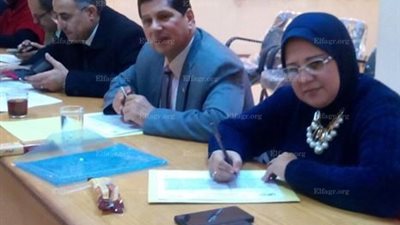 استمرار إجراء المقابلات الشخصية لراغبي في وظيفتين بـ