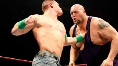 لعشاق المصارعة.. ماذا يأكل بيج شو وجون سينا ورايباك يوميا؟