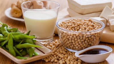 تعرفي على فوائد تناول الفول الصويا 