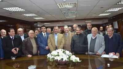 محافظ كفر الشيخ: نقل أصول مركز الأورام للمراكز الطبية المتخصصة لخدمة المرضى (صور)