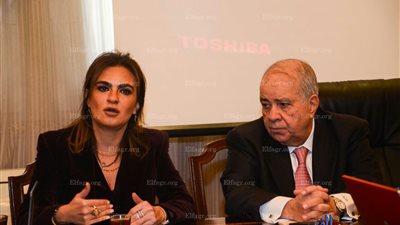 وزيرة التعاون: التركيز على المنح والاستثمار فى المواطن المصرى توجهنا في الفترة المقبلة