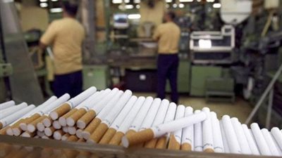  الشرقية للدخان ترفع أسعار سجائر 
