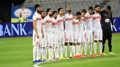 نجم الزمالك يظهر في 