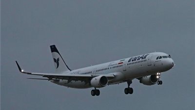 أهم أخبار إيران اليوم.. أول طائرة إيرباص 321 جديدة للخطوط الجوية تحط في مطار مهراباد