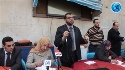 محامٍ: هناك نية مبيتة لإفساد وقفتنا الاحتجاجية (فيديو) 