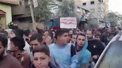 حماس تطلق النار لفض احتجاجات ضد انقطاع التيار (فيديو)