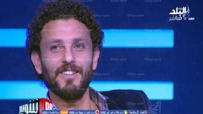حسام غالي: بعض المدربين طالب باستبعادي من الأهلي في بدايتي