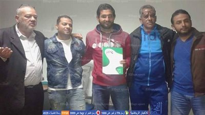 مهاجم الشرقية يدعم صفوف دمياط في الميركاتو الشتوي