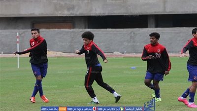 غدا.. الأهلي يستنأنف تدريباته استعدادا للزمالك