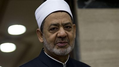 شيخ الأزهر عن 