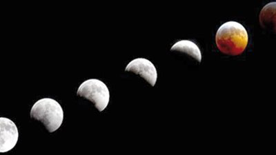 تشهد مصر اثنين منها.. 4 كسوفات وخسوفات شمسية وقمرية في 2017 