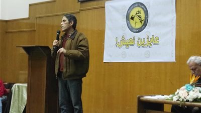 خالد داوود: من حق الأحزاب أن تعمل بدون تخوين واتهامات