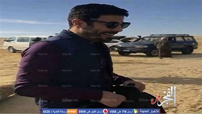 إياد نصار ينشر صورة له بعدسة كندة علوش