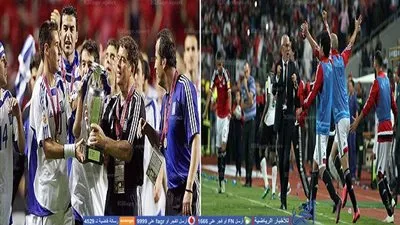 أوتو ريهاجل ومعجزة اليونان باليورو .. هل يفعلها كوبر مع الفراعنة في الجابون ؟