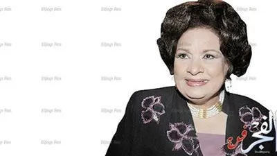 عزاء كريمة مختار بمسجد 