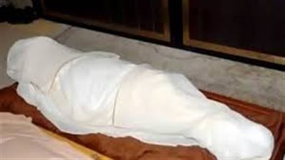 أهالي حفير ببلقاس يعثروا على جثة مجهولة أمام بوابات بحر دميانه 