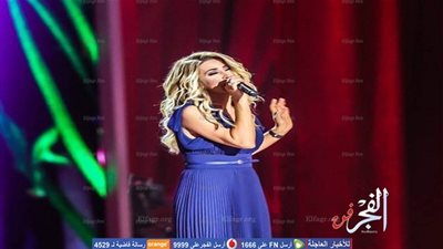  ننشر.. النص الكامل لحوار الفنانة نوال الزغبي مع عمرو أديب في 