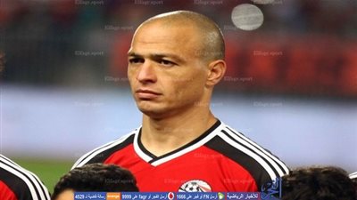 خاص.. حمادة طلبة خارج حسابات المنتخب بالجابون