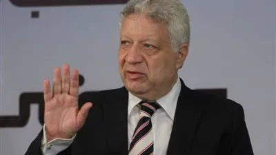 مرتضى منصور لـ