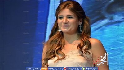 هنا شيحة ضيفة الحلقة الأولى ببرنامج 