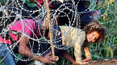 المجر ترفض فتح حدودها أمام المهاجرين الفارين من شدة البرد في صربيا