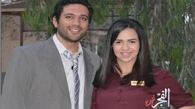 حسن الرداد و إيمي سمير غانم يبدآن تصوير 