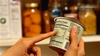 ثلث الأغذية المعلبة والمشروبات تحتوى على سكريات مضافة