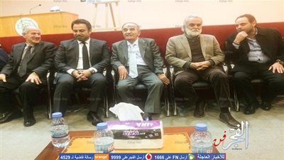 عاصي الحلاني يُقدم واجب العزاء في الفنان السوري رفيق سبيعي