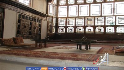 افتتاح معرض إشراقات فن الخط العربي في بيت السحيمي.. غدا