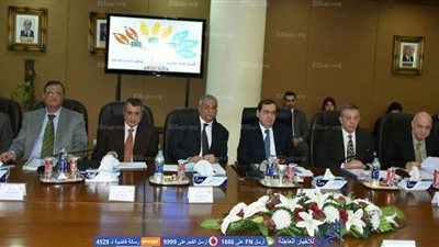 الشركة العامة للبترول تحقق أعلى معدل إنتاج في تاريخها