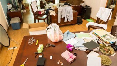 اليكِ 5 حيل سهلة تساعدك على تنظيم منزلِك !