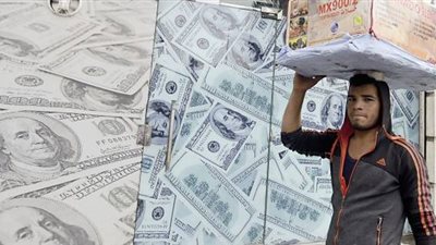 الدولار يبدأ ارتفاعه من جديد ويسجل 19.5 جنيه بالسوق السوداء